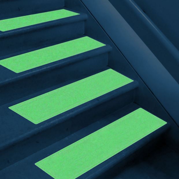 Anti-slip DeckLight