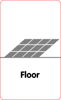 Anti Slip Floor