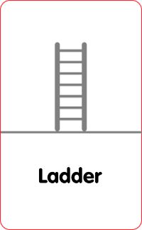 Anti Slip Ladder