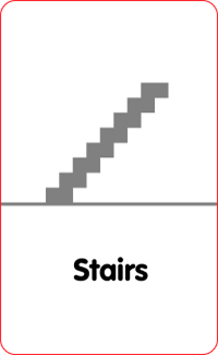 Anti Slip Stairs